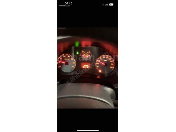 Sahibinden Citroen Berlingo 1.6 BlueHDI Selection 2017 Model 