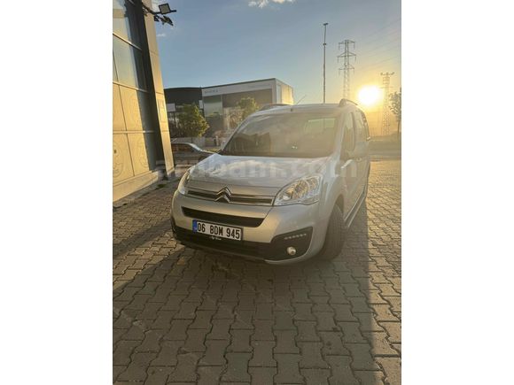Sahibinden Citroen Berlingo 1.6 BlueHDI Selection 2017 Model 