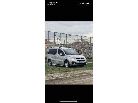 Sahibinden Citroen Berlingo 1.6 BlueHDI Selection 2017 Model 