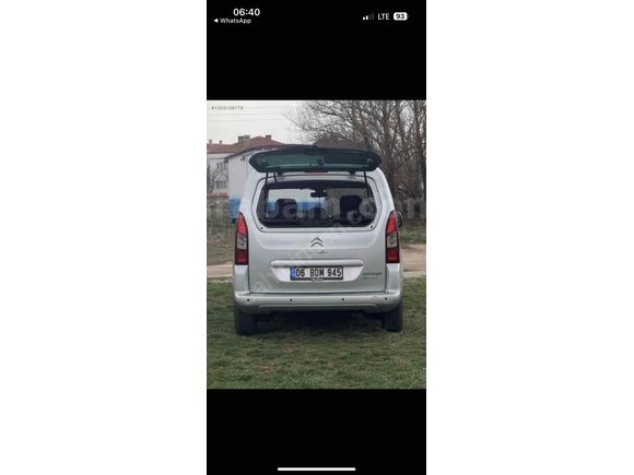 Sahibinden Citroen Berlingo 1.6 BlueHDI Selection 2017 Model 