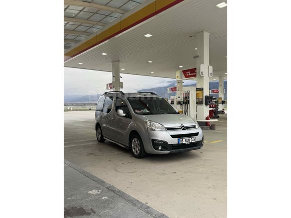 Sahibinden Citroen Berlingo 1.6 BlueHDI Selection 2017 Model 