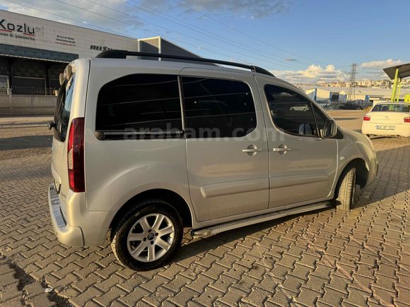 Sahibinden Citroen Berlingo 1.6 BlueHDI Selection 2017 Model 