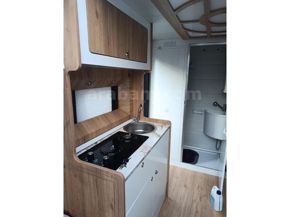 Sahibinden Karavan Çekme