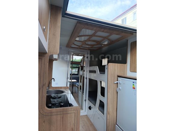 Sahibinden Karavan Çekme