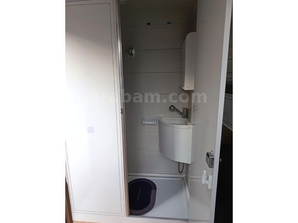 Sahibinden Karavan Çekme