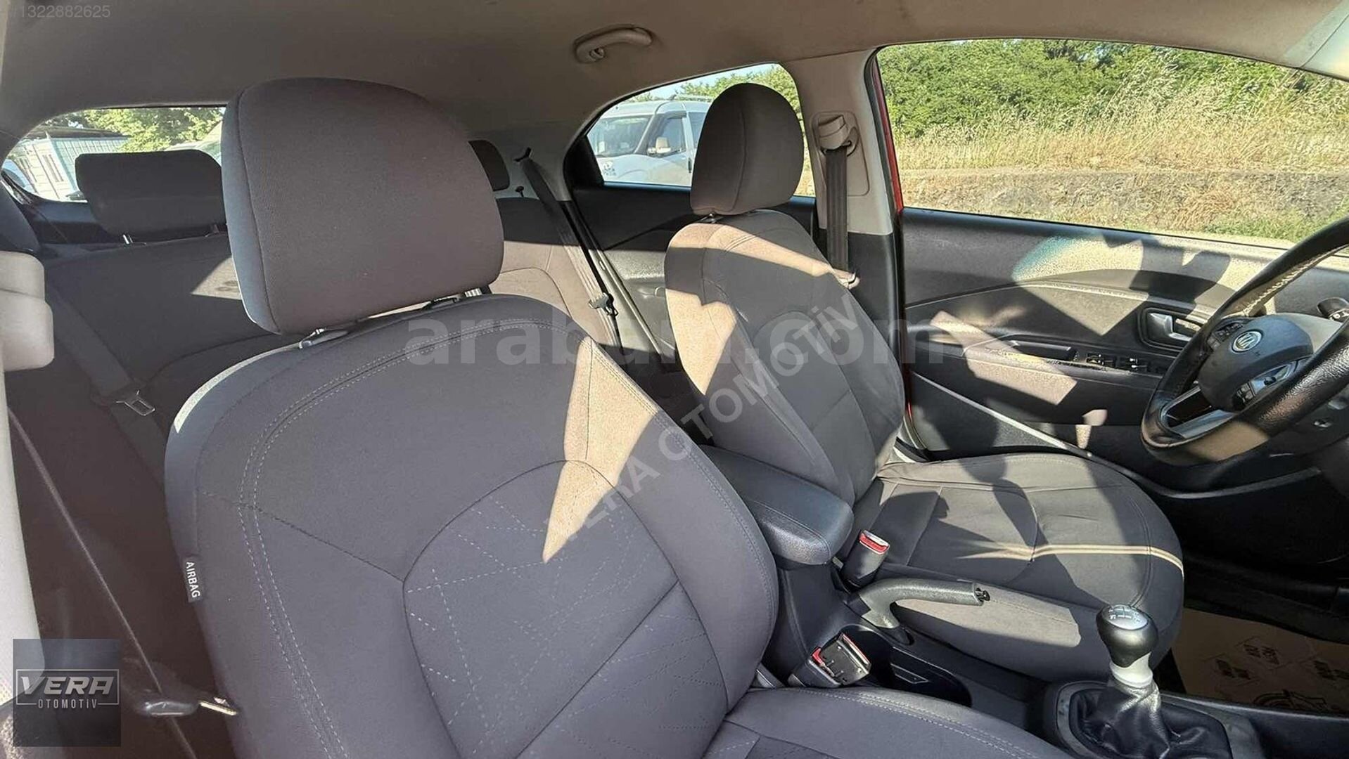 Galeriden Kia Rio 1.25 CVVT Fancy 2012 Model Düzce 267.000 km Kırmızı 4