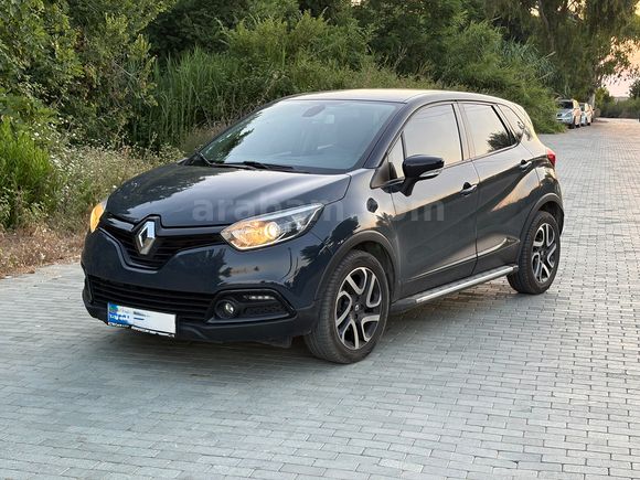 Sahibinden Renault Captur 1.2 TCe Icon 2015 Model  92.000 