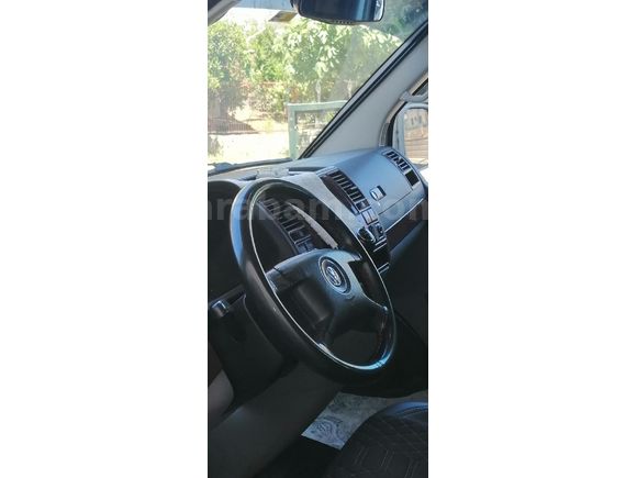 Sahibinden Volkswagen Transporter 2.5 TDI City Van 2004 Model