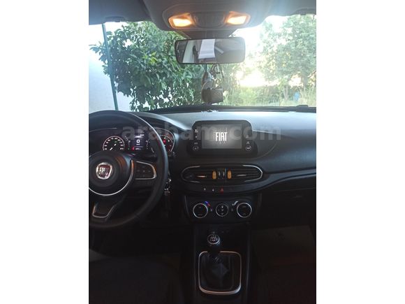 Fiat Egea Cross 45.000 km boya değişen yok
