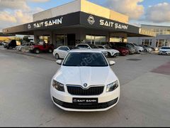 Sahibinden Skoda Octavia 1.6 TDI Elegance CR 2014 Model 