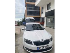 Sahibinden Skoda Octavia 1.6 TDI Elegance CR 2014 Model 