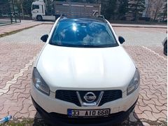 Sahibinden Nissan Qashqai 1.5 dCi Tekna Premium Pack 2012 Model  197.000 km Beyaz
