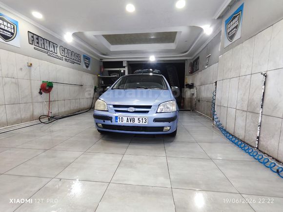 Sahibinden Hyundai Getz 1.3 GLS 2005 Model