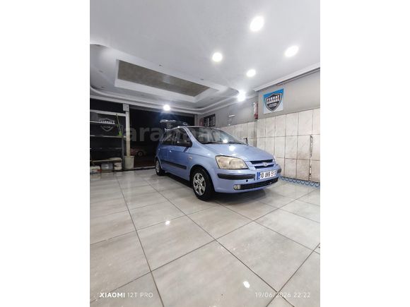 Sahibinden Hyundai Getz 1.3 GLS 2005 Model