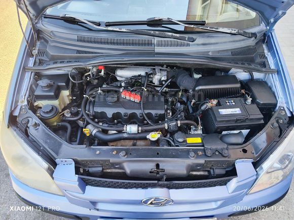 Sahibinden Hyundai Getz 1.3 GLS 2005 Model