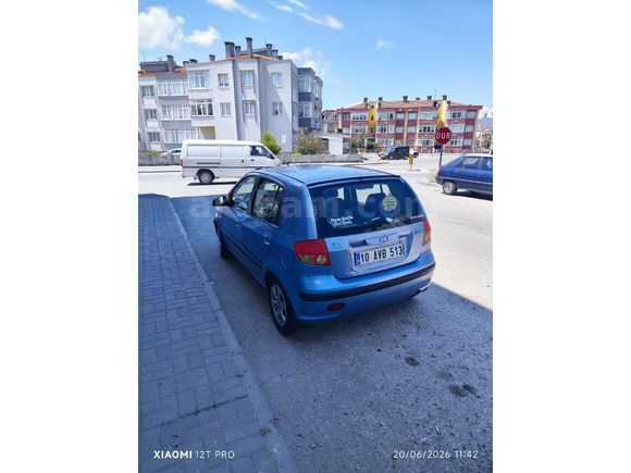 Sahibinden Hyundai Getz 1.3 GLS 2005 Model
