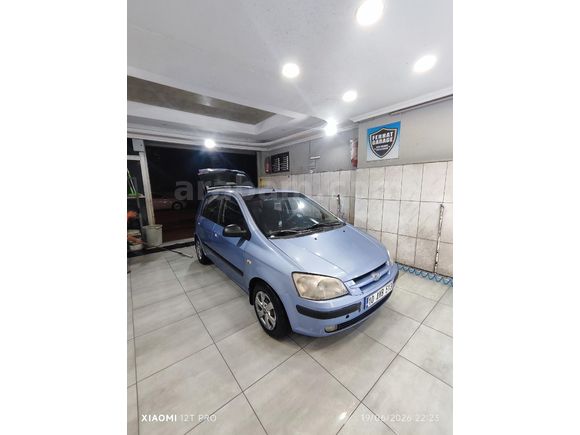 Sahibinden Hyundai Getz 1.3 GLS 2005 Model