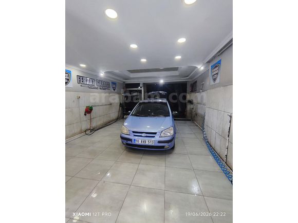 Sahibinden Hyundai Getz 1.3 GLS 2005 Model