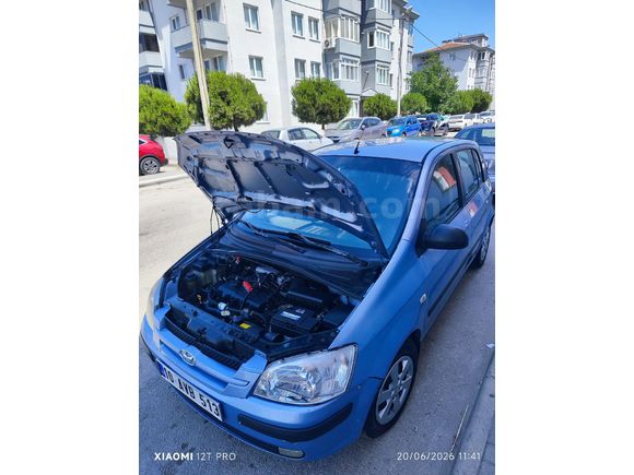 Sahibinden Hyundai Getz 1.3 GLS 2005 Model