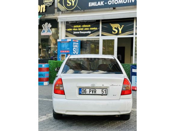 Sahibinden Hyundai Accent 1.5 GLS 2000 Model 