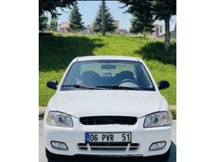 Sahibinden Hyundai Accent 1.5 GLS 2000 Model 