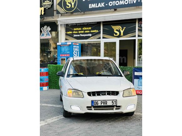 Sahibinden Hyundai Accent 1.5 GLS 2000 Model 