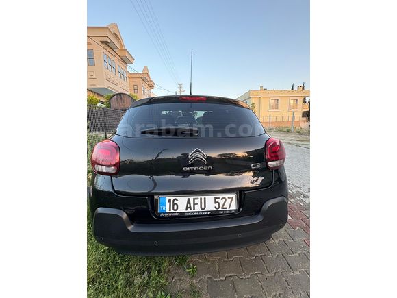 97 Bin KM'de - 2028 Muayeneli - Bakımları Tam - Masrafsız C3