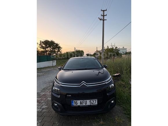 97 Bin KM'de - 2028 Muayeneli - Bakımları Tam - Masrafsız C3
