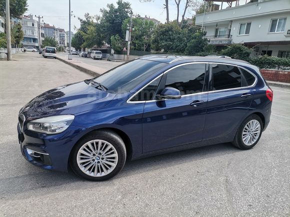 Sahibinden BMW 2 Serisi 216d Active Tourer Luxury Line 2015 Model
