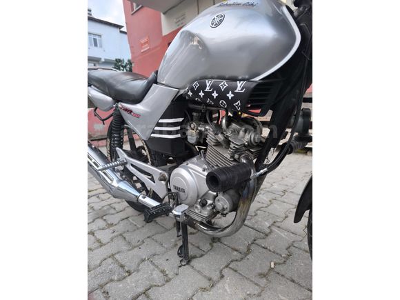 Sahibinden Yamaha YBR 125