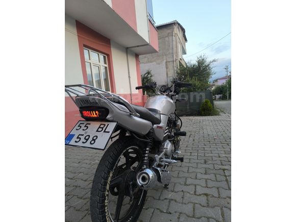 Sahibinden Yamaha YBR 125