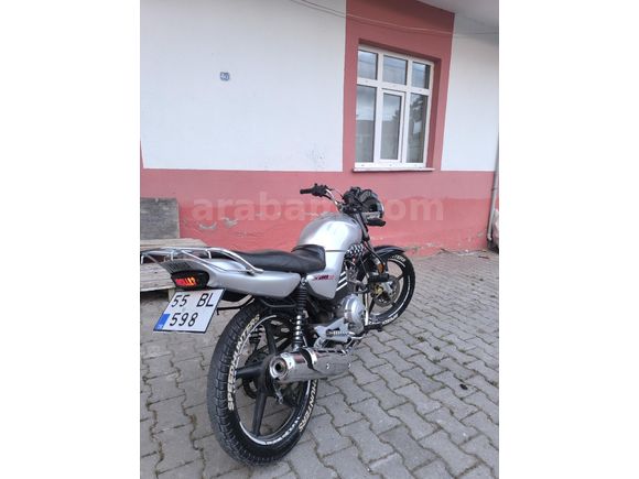 Sahibinden Yamaha YBR 125