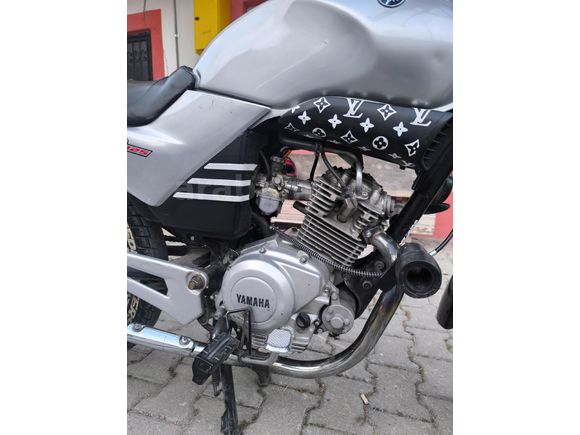 Sahibinden Yamaha YBR 125