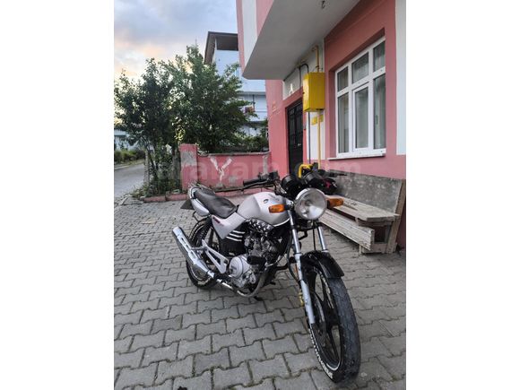 Sahibinden Yamaha YBR 125