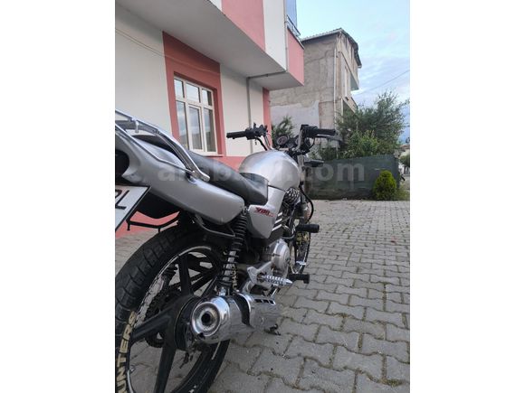 Sahibinden Yamaha YBR 125