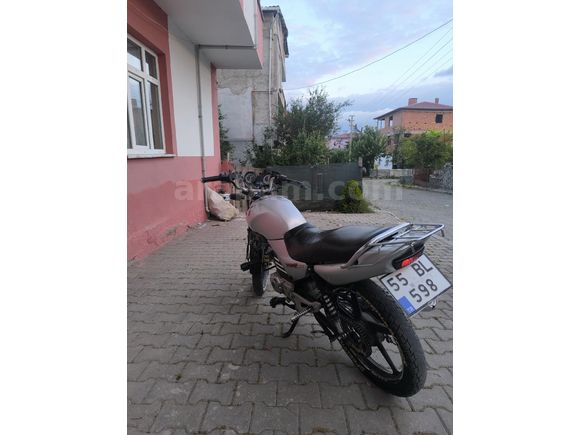 Sahibinden Yamaha YBR 125