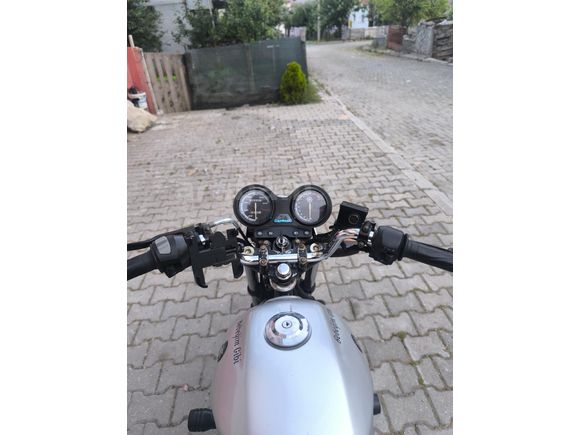 Sahibinden Yamaha YBR 125