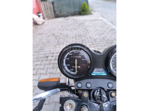 Sahibinden Yamaha YBR 125