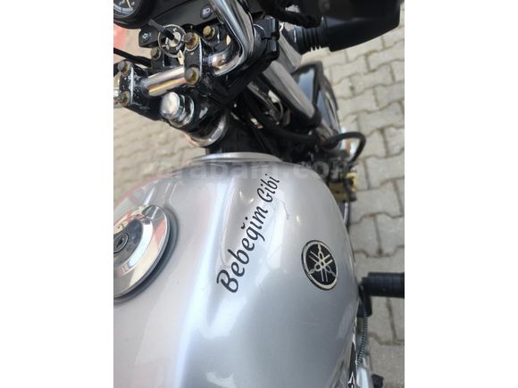 Sahibinden Yamaha YBR 125
