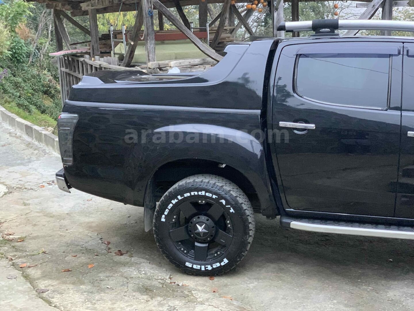Sahibinden Isuzu D-Max 2.5 4x2 LTD 2012 Model 3