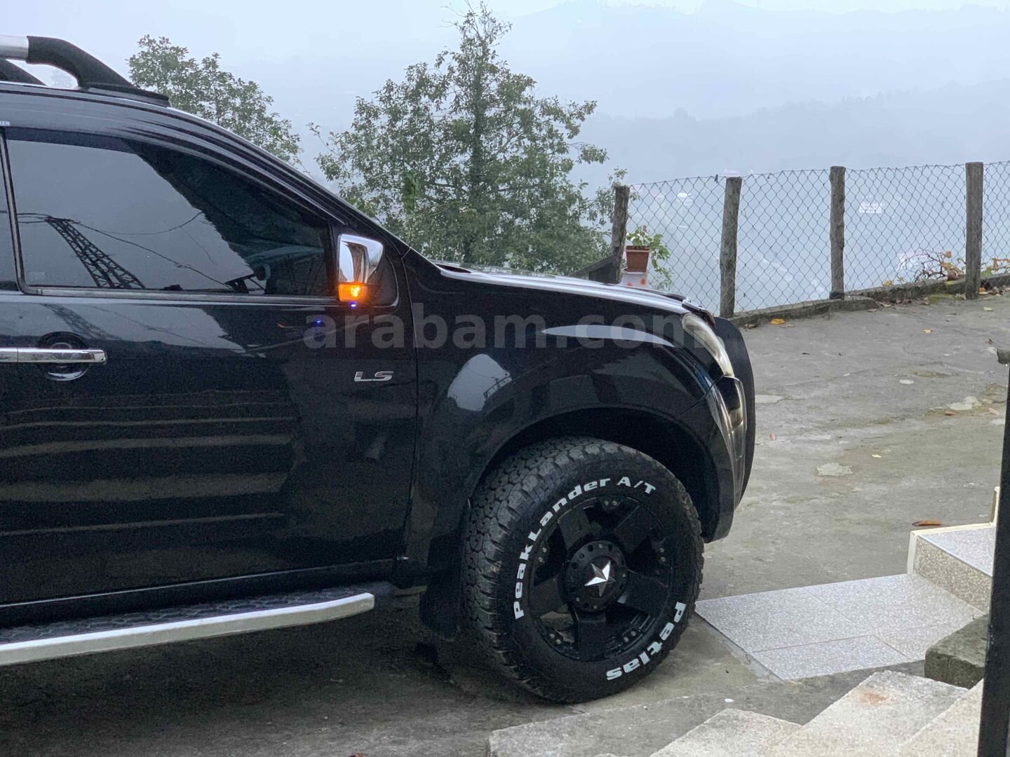 Sahibinden Isuzu D-Max 2.5 4x2 LTD 2012 Model 4