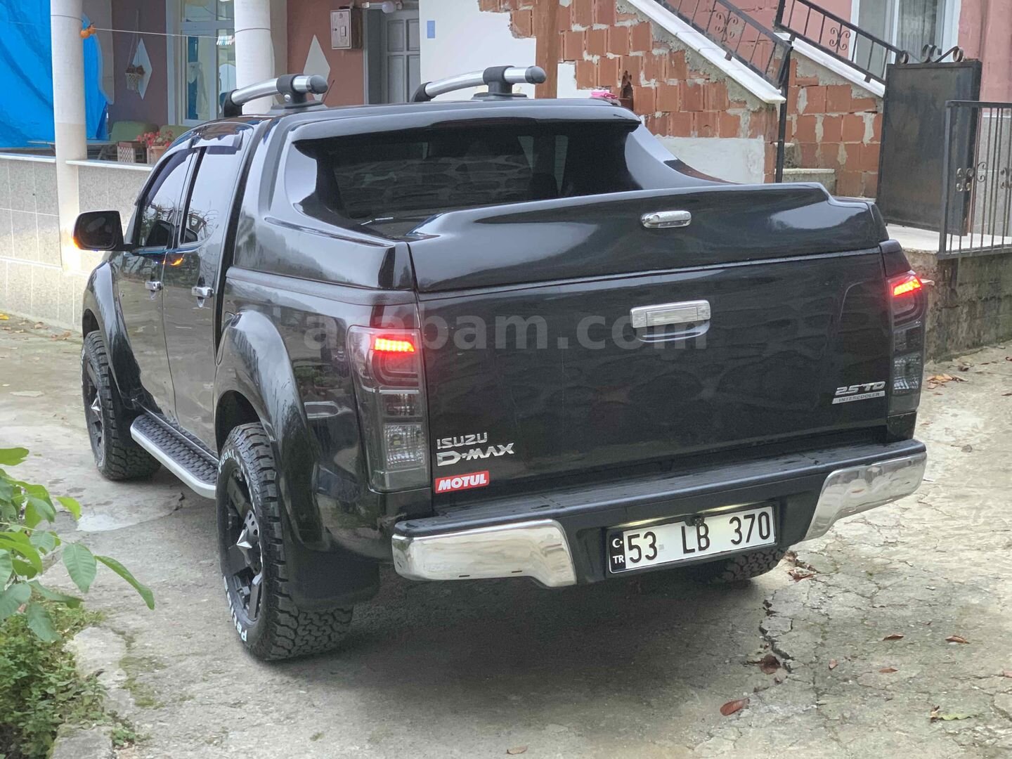 Sahibinden Isuzu D-Max 2.5 4x2 LTD 2012 Model 2