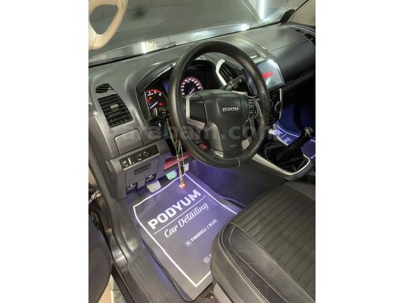 Sahibinden Isuzu D-Max 2.5 4x2 LTD 2012 Model 