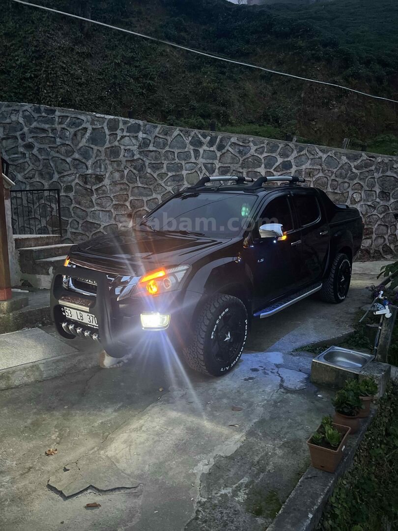 Sahibinden Isuzu D-Max 2.5 4x2 LTD 2012 Model 6