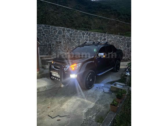 Sahibinden Isuzu D-Max 2.5 4x2 LTD 2012 Model 