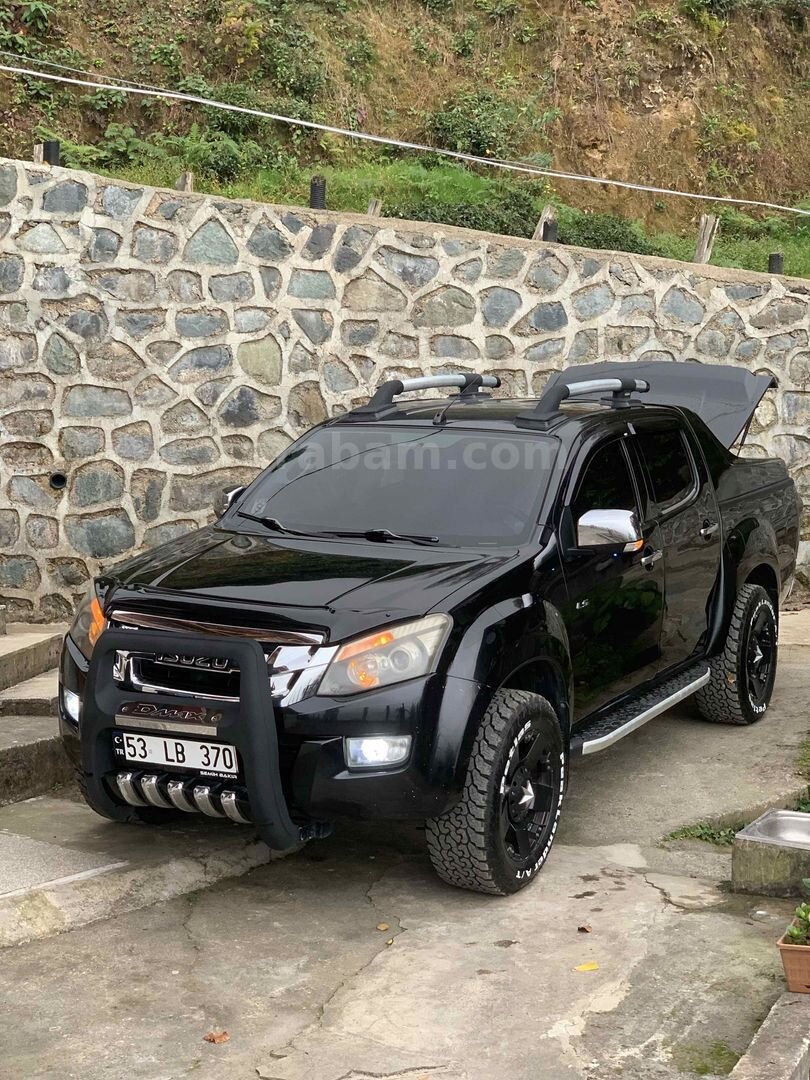 Sahibinden Isuzu D-Max 2.5 4x2 LTD 2012 Model 1