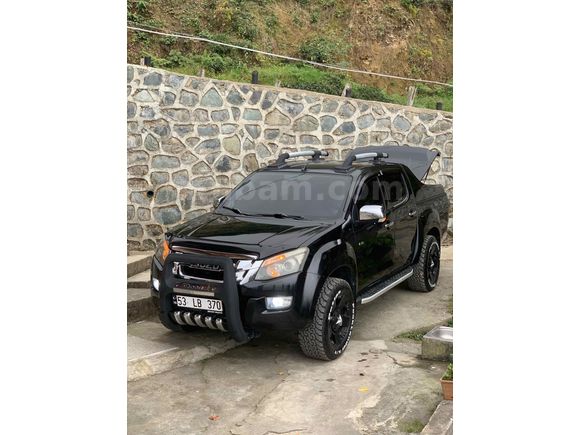 Sahibinden Isuzu D-Max 2.5 4x2 LTD 2012 Model 