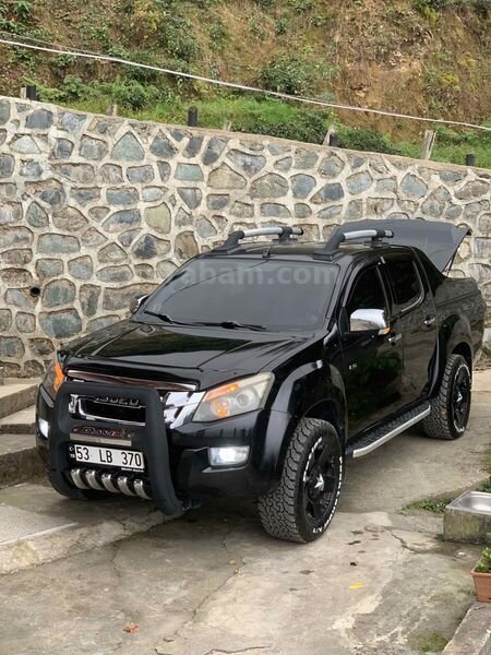 Sahibinden Isuzu D-Max 2.5 4x2 LTD 2012 Model