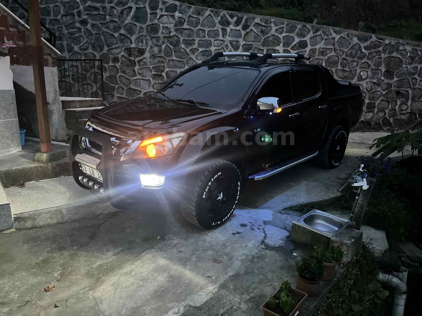 Sahibinden Isuzu D-Max 2.5 4x2 LTD 2012 Model 5