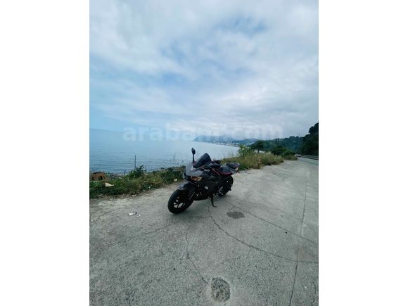 Sahibinden Yamaha YZF R25 